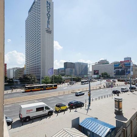 Shortstaypoland Aleje Jerozolimskie วอร์ซอ ภายนอก รูปภาพ
